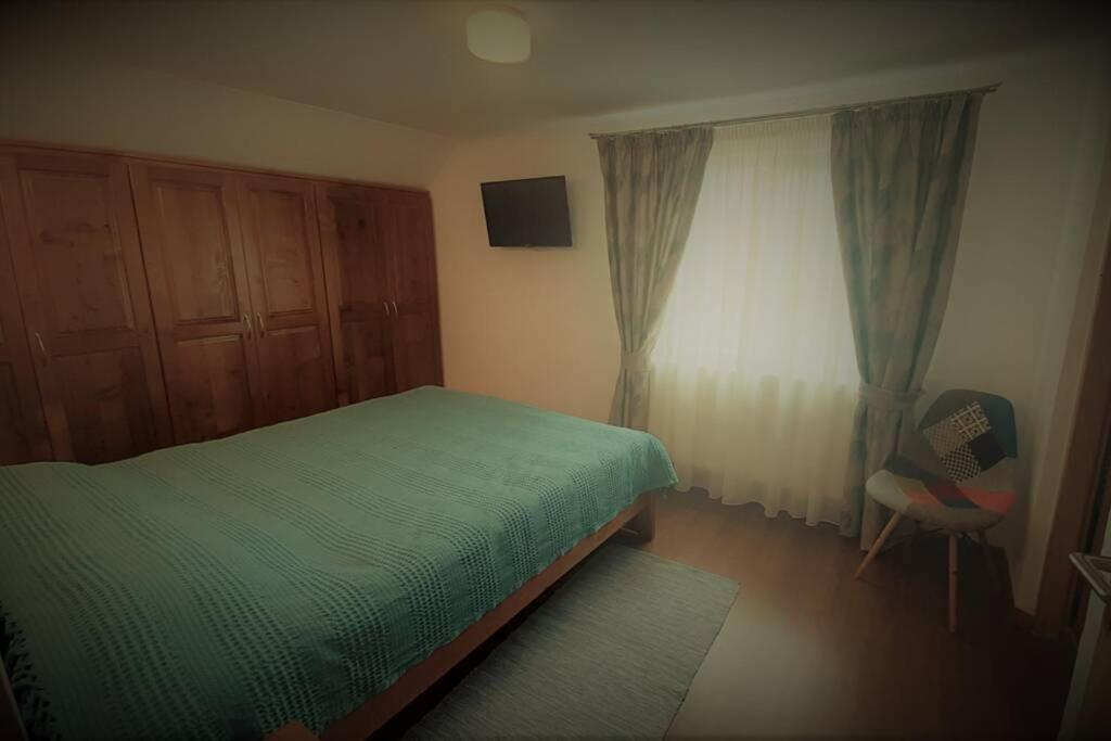 Casa In Curte La Zavate Βίλα Μπραν Εξωτερικό φωτογραφία